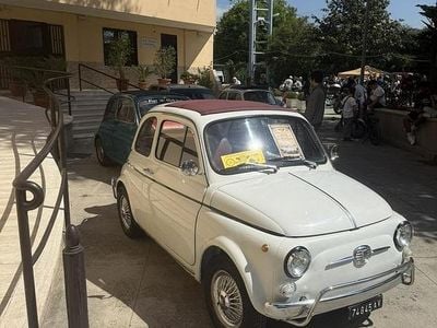 Usata Fiat 500 1970 Utilitaria