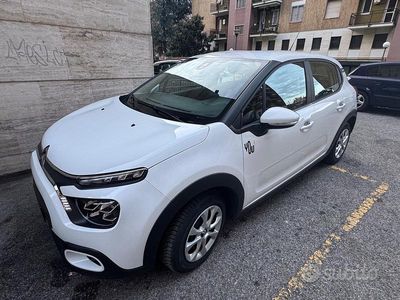 Usata Citroën C3 PureTech 83 CV (61 kW) 2023 Bianco Berlina