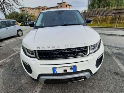 usata Land Rover Range Rover evoque 5p 2.0 td4 SE Dynamic auto