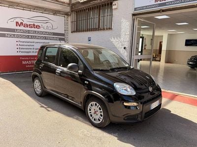 Nuova Fiat Panda 69 CV (50 kW) 2026 Nero Utilitaria