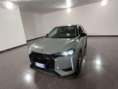 DS Automobiles DS3 Crossback E-Tense