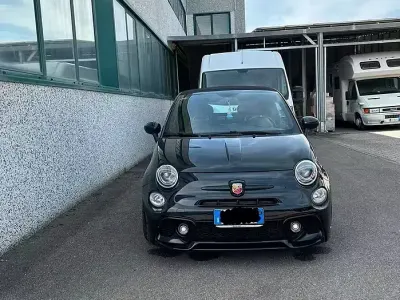 Usata Abarth 595