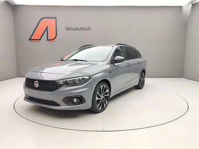 Usata Fiat Tipo S 120 CV (88 kW) 2019 Grigio Station wagon