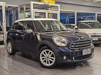 Mini Cooper Countryman