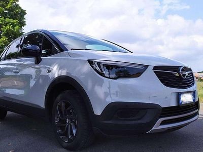 Usata Opel Crossland X S 110 CV (80 kW) 2020 SUV