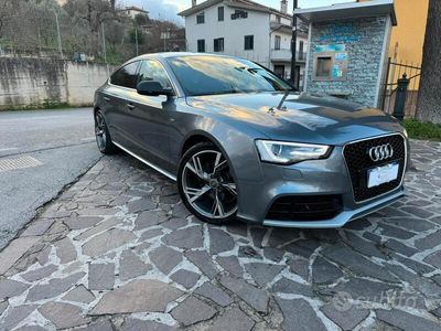 usata Audi A5 Sportback 2.0 Tdi 170cv S -LINE 2012