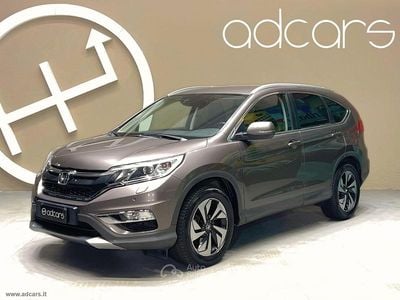 Usata Honda CR-V Lifestyle 160 CV (117 kW) 2017 Marrone SUV