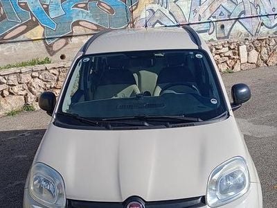 Usata Fiat Panda 2013 Marrone Utilitaria