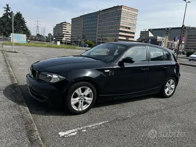 Usata BMW 118
