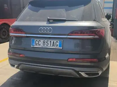 Usata Audi Q7 Ambiente 286 CV (210 kW) 2021 Other SUV