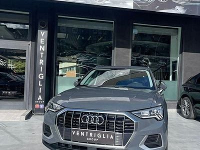 Usata Audi Q3 Advanced 150 CV (110 kW) 2023 Other SUV