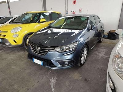 Usata Renault Mégane IV 110 CV (80 kW) 2018 Grigio Berlina
