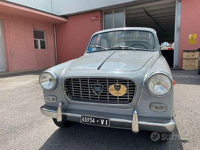 Usata Lancia Appia 1950 Berlina