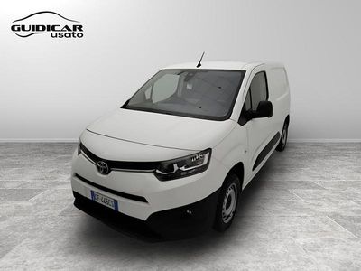 Bianco Usata 2021 Toyota Proace City City Monovolume | 14.000 € (Cara)
