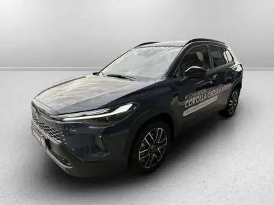 Nuova Toyota Corolla Cross Premium 179 CV (131 kW) 2026 Other SUV