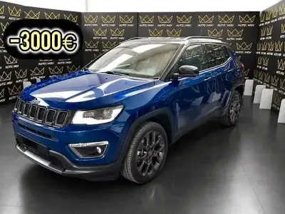 Usata Jeep Compass
