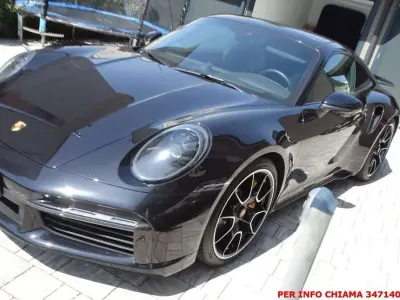 Usata Porsche 911 Turbo S