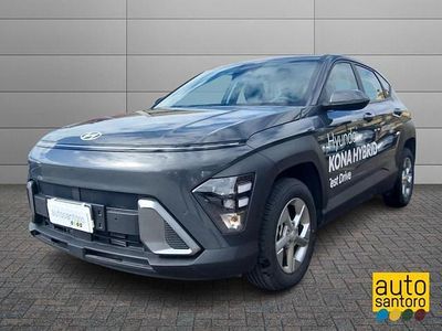 Nuova Hyundai Kona 2025 Grigio SUV