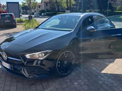 Usata Mercedes CLA200