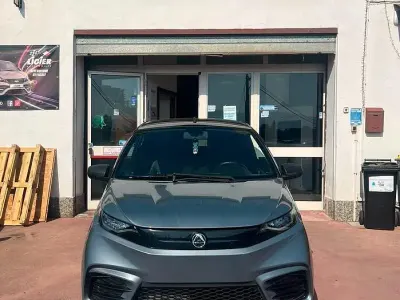 Usata Aixam City Sport 2024 Grigio Berlina