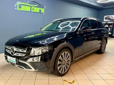 Usata Mercedes E350
