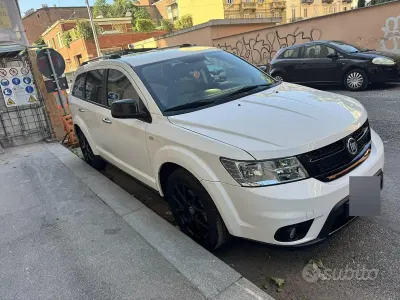 Usata Fiat Freemont