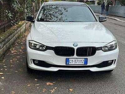 Usata BMW 316 116 CV (85 kW) 2013 Berlina
