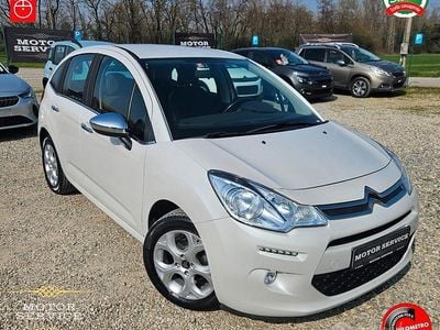 Usata Citroën C3 81 CV (59 kW) 2016 Grigio Berlina