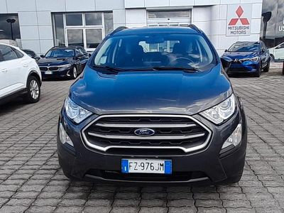 Usata Ford Ecosport Business Edition 125 CV (91 kW) 2019 Grigio SUV