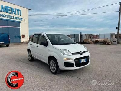 Usata Fiat Panda Easy 70 CV (51 kW) 2020 Bianco Utilitaria