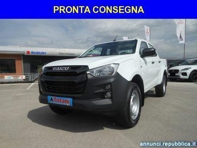 usata Isuzu D-Max N60B 1.9 Crew Cab (doppia cabina) 4X4 -5795- l'aquila