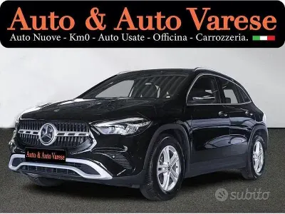 Usata Mercedes GLA200