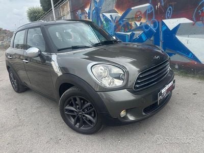 Mini Cooper D Countryman