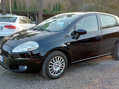 usata Fiat Grande Punto 1.3 MJT 75 CV 5 porte S&S Actual