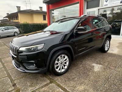 usata Jeep Cherokee 2.2 Mjt AUTO PARI AL NUOVO, UNICO PROPRIETARIO