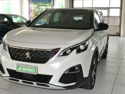 usata Peugeot 3008 1.6 THP 150CV - 1.5hdi gt line