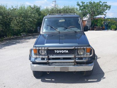 usata Toyota Land Cruiser 