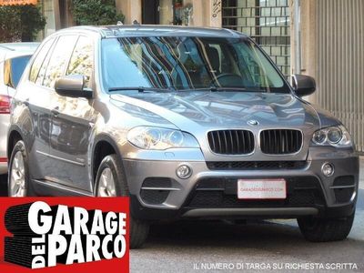 usata BMW X5 xDrive30d Futura UNIPROP. TAGLIANDI