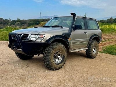 Usata Nissan Patrol