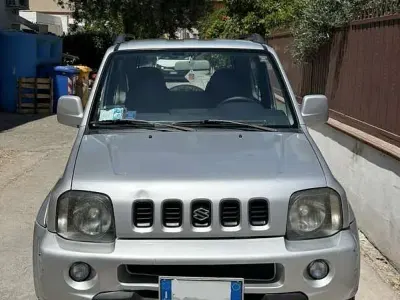 Usata Suzuki Jimny 82 CV (60 kW) 2004 SUV