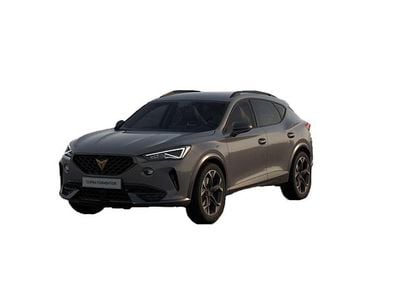 Usata Cupra Formentor 150 CV (110 kW) 2023 Gray SUV