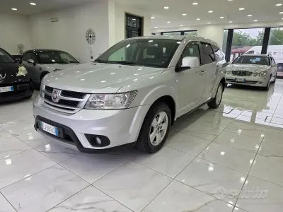 Usata Fiat Freemont