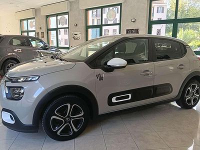 Usata Citroën C3 Feel 83 CV (61 kW) 2023 Beige Utilitaria