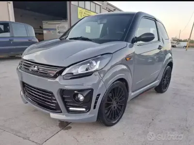 Usata Ligier JS50 2020 Grigio Utilitaria