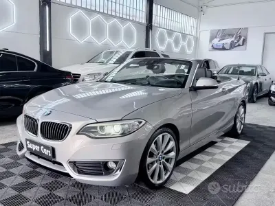Usata BMW 218