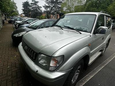 Usata Toyota Land Cruiser 125 CV (91 kW) 1998 SUV