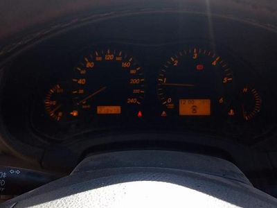 Usata Toyota Avensis 2008 Nero Station wagon