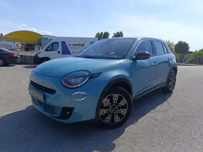 Usata Fiat 600 Pop 145 CV (106 kW) 2025 Verde SUV
