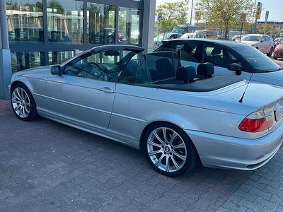 BMW 320 Cabriolet