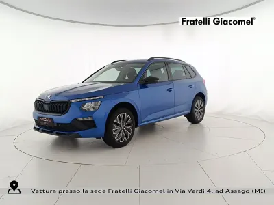 Usata Skoda Kamiq